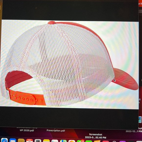 NWT O'Neill Ravi Poly Trucker Hat, Set of 2 - Picture 3 of 14